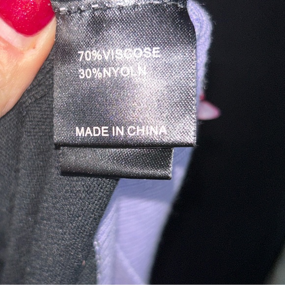 Voodoo Vixen Black and Lavender Retro Cat Cardigan - Picture 7 of 7